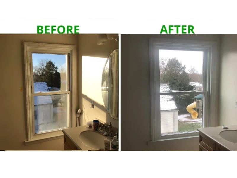 Before - After